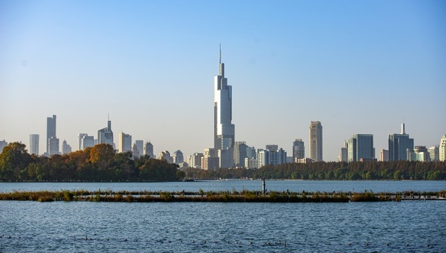 精准引才，南京走向全球研发之城