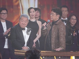 曾志伟正式卸任TVB总经理，自曝曾5次请辞