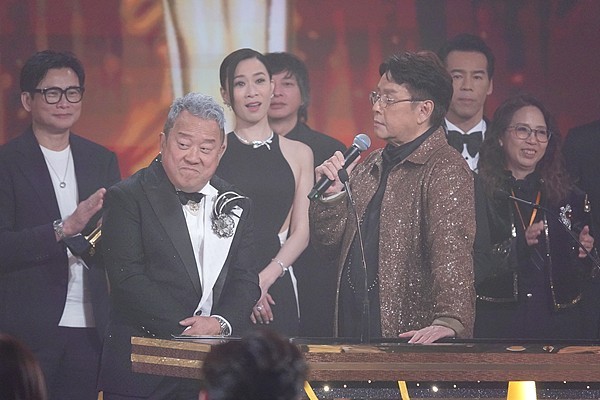 曾志伟正式卸任TVB总经理，自曝曾5次请辞