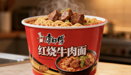 创始人之子接任CEO，能否带康师傅突出重围？