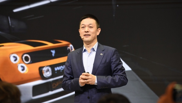 蔚来李斌：未来每年销量要增四到五成，2030年充换电站均破一万座