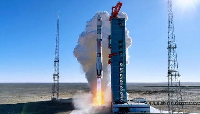 LandSpace IPO bid tests China's commercial space ambitions