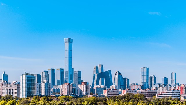 央企外迁释放超百万平方米甲级写字楼存量空间，2025年北京写字楼市场供需重构