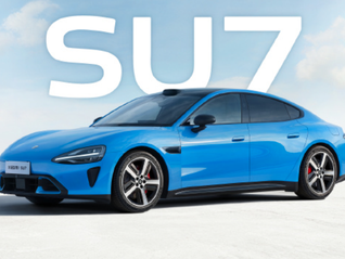 雷军正式官宣：新一代小米SU7预计4月份上市