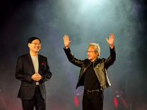 黄仁勋、杨元庆官宣合作计划：推出联想人工智能云超级工厂