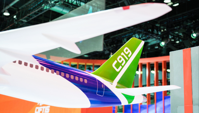 C919去年交付约15架未及预期，国产大飞机能否跟上机队更新“窗口期”？
