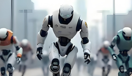 从上春晚到抢IPO，机器人火力全开但仍“高悬半空”