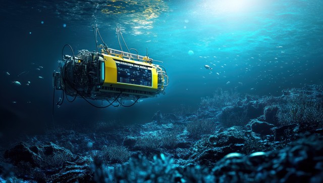 IPO雷达| “水下大疆”深之蓝闯关科创板，持续亏损下研发投入缩水