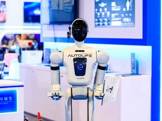 填补具身智能产业空白，这家人形机器人公司在广州海珠落地