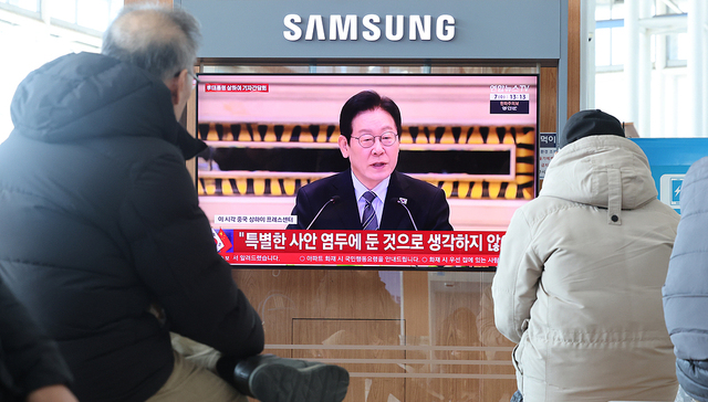 李在明今天结束访华行程：让中韩关系重回正轨