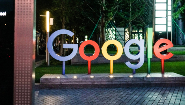 谷歌市值反超苹果，为2019年以来首次