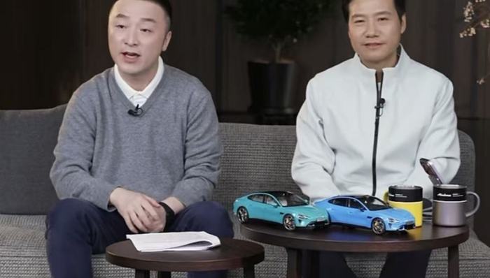 雷军回应掉粉、营销大师，称没有规划小米SU3