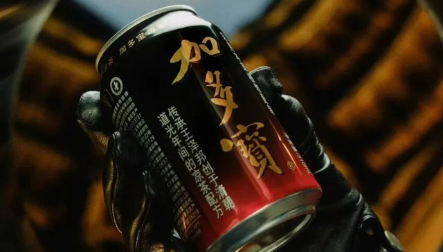 年货,加多宝,饮料品牌,