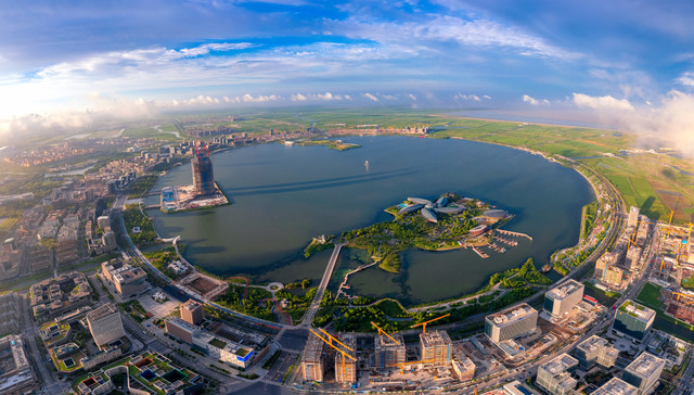 上海，临港新片区，营商环境