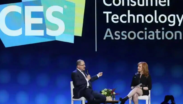 CES,AI,用户体验,