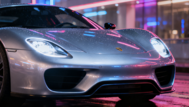 豪车市场2025：国产猛攻，外资坚守