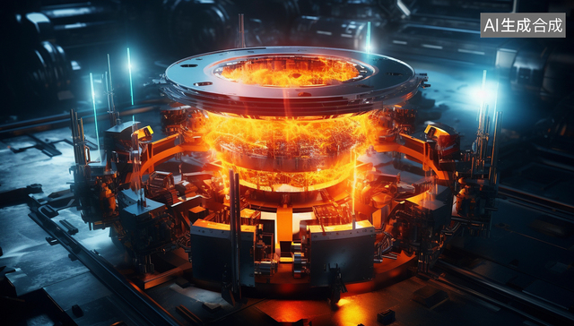 全球商业化核聚变装置首次实现百秒运行 | 国家未来产业地图