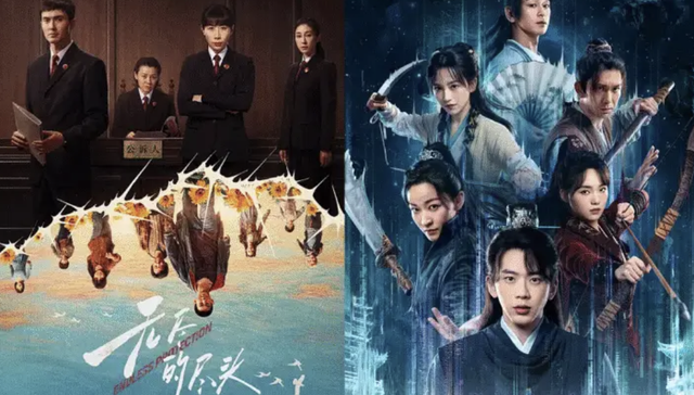 数读长剧2025：“独大”消失，“冷热”两极