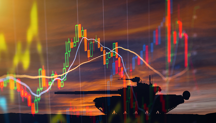 大幅增加军费，美国正准备“世界大战”？