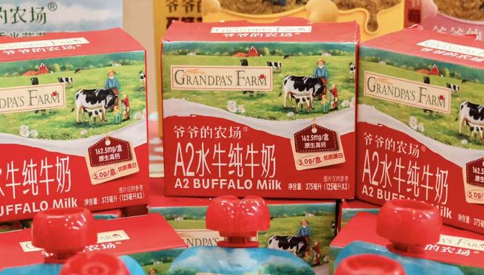 “爷爷的农场”想上市，但靠代工难撑起儿童零食的高溢价