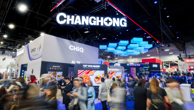 消费电子,彩电,