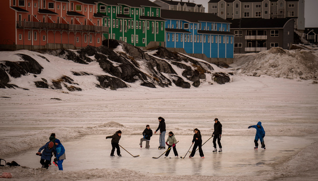每人发10万美金，白宫购格陵兰岛方案流出