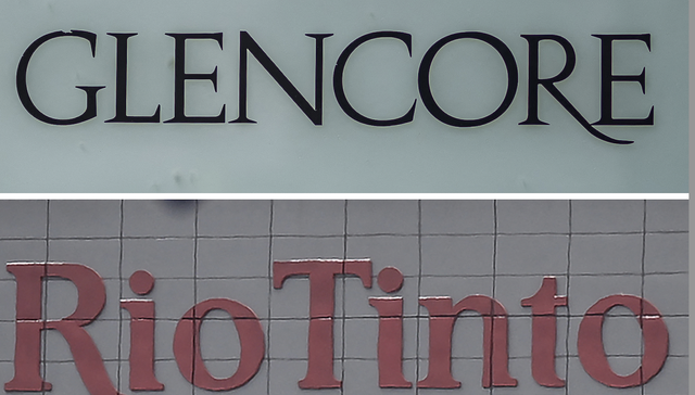 嘉能可和力拓重启合并谈判，拟打造全球最大矿业公司