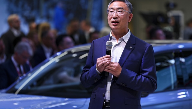 零跑创始人朱江明回应新能源车价格战：车企绝对不能亏本卖车