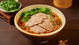 腾讯、绝味食品投资的和府捞面，如何在“预制菜”风波中接招？