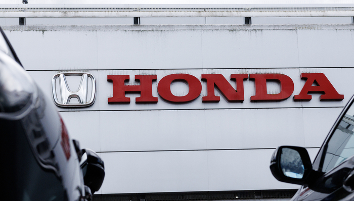 本田中国销量连续5年下滑，较巅峰期减少百万辆
