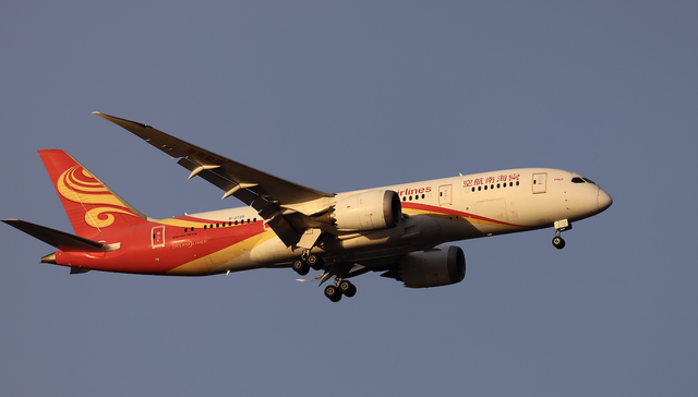 海南航空;航线bug机票;系统故障;已售机票有效