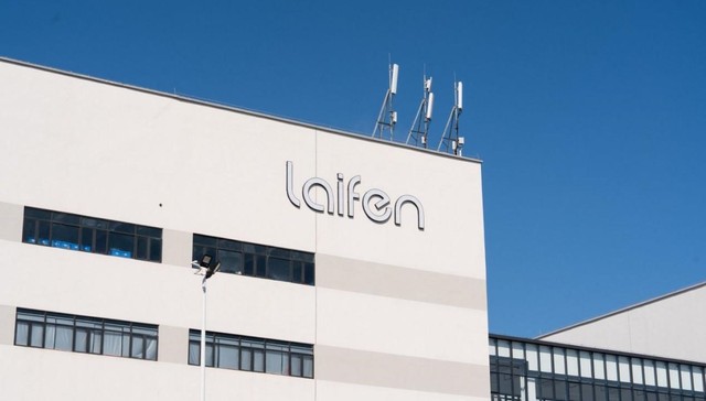 徕芬，在工厂里筑“墙”