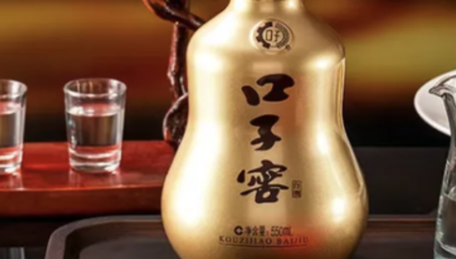 口子窖打响第一枪：白酒首份业绩预减公告出炉