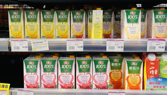 究竟是谁的“汇源”？