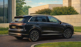 小米汽车销量创新高，华为鸿蒙月销逼近9万，12月国产新能源百花齐放