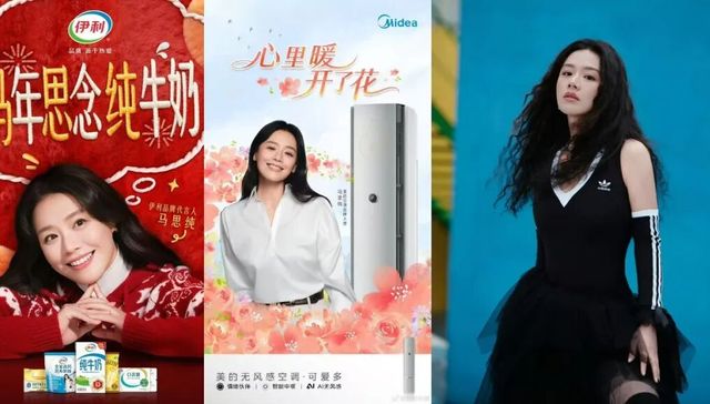 2025明星商业价值：糊有糊的活法