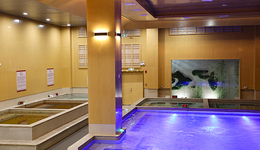 100元玩一天，年轻人扎堆的汤泉还能火多久