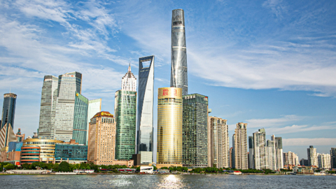 江水边的创新土壤