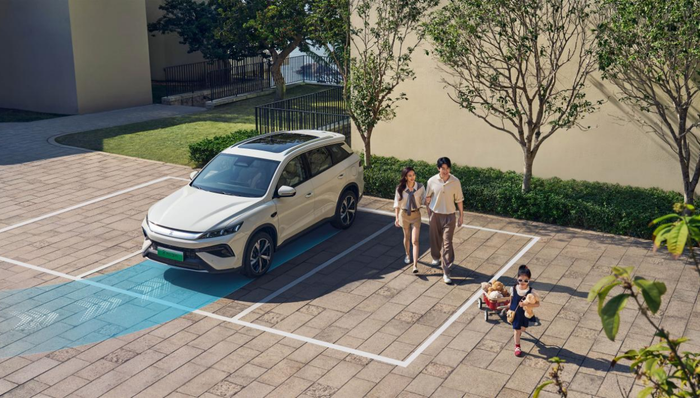 闪电快讯｜2026款比亚迪宋Pro DM-i上市，纯电续航提升至220km