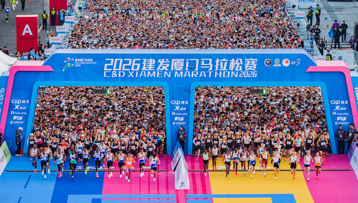 厦马报名人数创历史新高，一场白金标赛事如何扩大商业引力