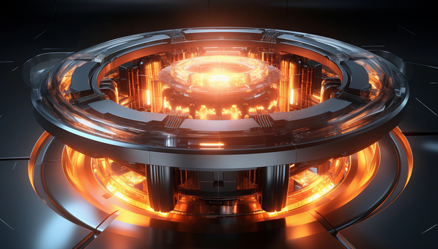 上海国资;民营核聚变;单笔融资纪录