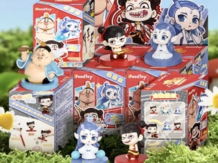 “IP玩具界蜜雪冰城”桑尼森迪计划上市，可下沉市场并非坦途