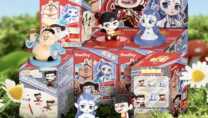 IP玩具界;桑尼森迪;计划上市;下沉市场