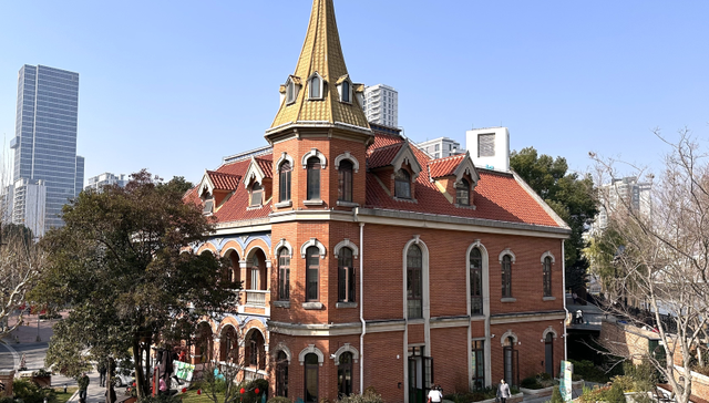 上海;最小街道;城市更新样板间