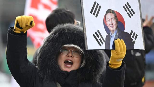 紧急戒严;韩国法治;检方;尹锡悦;判处死刑