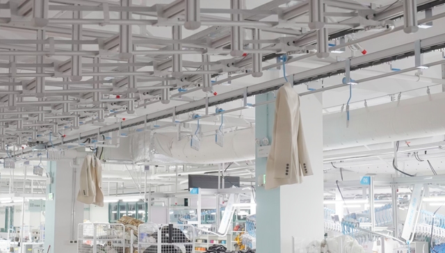 SHEIN链;技术赋能;开放生态;数智化跃迁