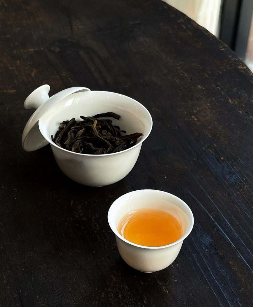 鸭屎香单丛茶金奖得主库洛茶的特立独行之路