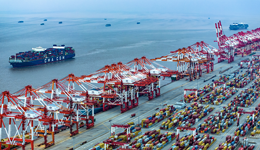 我国连续17年成为全球第二大进口市场，海关总署：进口增长空间仍广阔