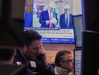 美联储新主席揭晓在即、鲍威尔被调查，特朗普能如愿掌控利率吗？