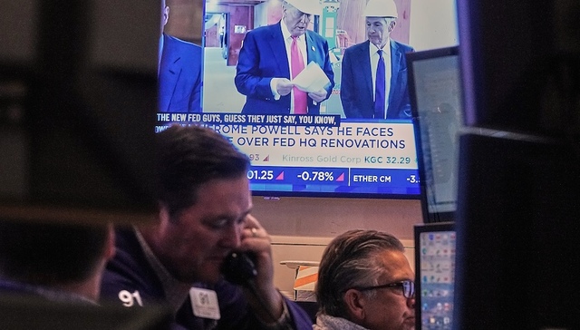 美联储新主席;鲍威尔;特朗普;利率;调查